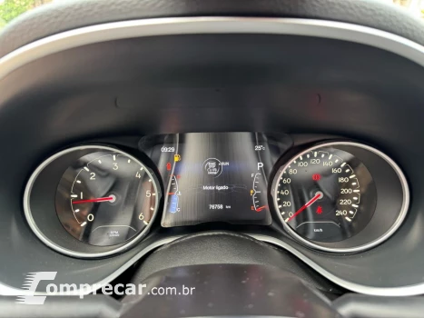 COMPASS LIMITED 2.0 4x4 Diesel 16V Aut.