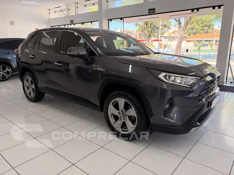 RAV4 2.5 VVT-IE HYBRID S AWD CVT
