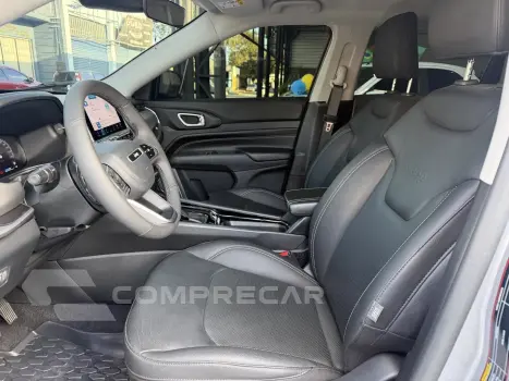 COMPASS 1.3 T270 TURBO FLEX LONGITUDE AT6