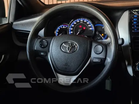 YARIS 1.3 16V FLEX XL MANUAL