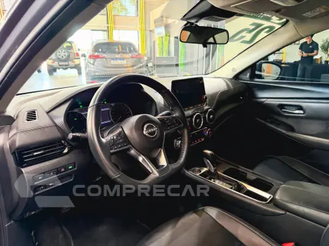 SENTRA 2.0 16V GASOLINA ADVANCE XTRONIC