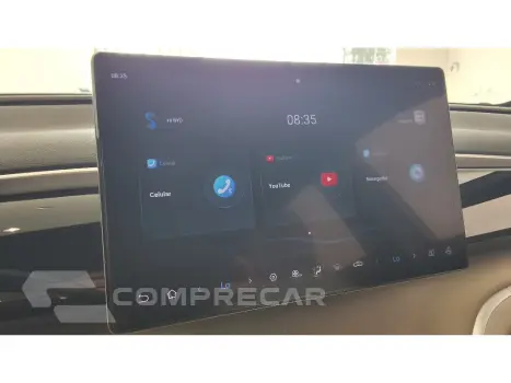 SONG PRO 1.5 DM-I HÍBRIDO GS AUTOMÁTICO