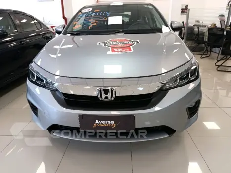 CITY 1.5 i-VTEC FLEX EX CVT