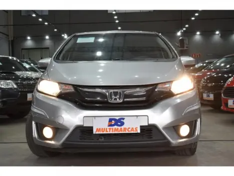 FIT - 1.5 EX 16V 4P AUTOMÁTICO