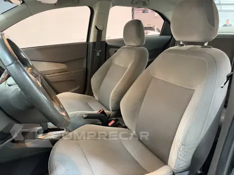 COBALT 1.8 MPFI LTZ 8V FLEX 4P AUTOMÁTICO