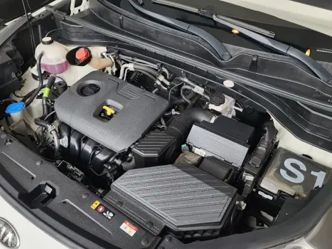 Sportage LX 2.0 16V/ 2.0 16V Flex  Aut.