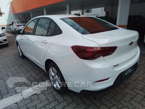 ONIX 1.0 TURBO FLEX LTZ AUTOMÁTICO