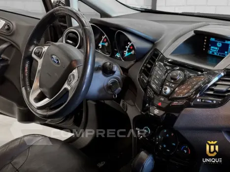 FIESTA SEDAN - 1.6 TITANIUM SEDAN 16V 4P AUTO