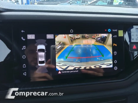 VIRTUS 1.0 200 TSI HIGHLINE AUTOMÁTICO