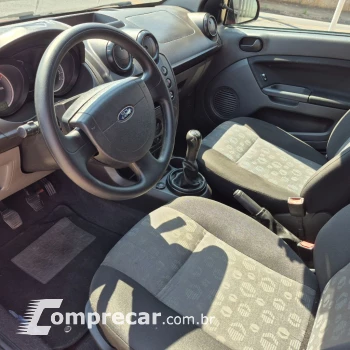 Fiesta 1.0 8V Flex/Class 1.0 8V Flex 5p