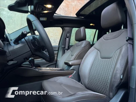 COMMANDER 1.3 T270 Turbo Overland