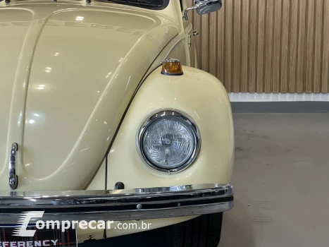 FUSCA 1.3 8V GASOLINA 2P MANUAL