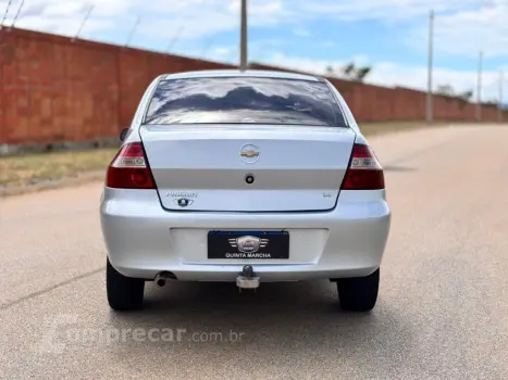 PRISMA 1.4 MPFI JOY 8V FLEX 4P MANUAL