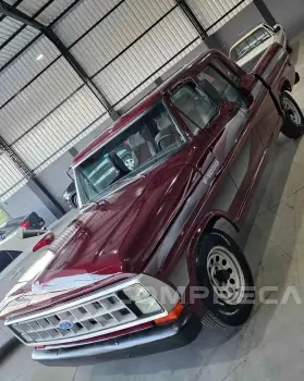 FORD F-1000 3.9 Engerauto CD 8V 4 portas