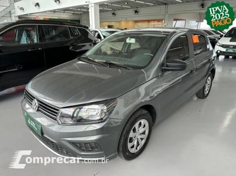 GOL 1.0 12V MPI TOTALFLEX 4P MANUAL
