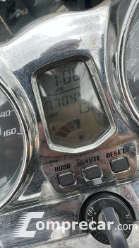 CBX 250 TWISTER