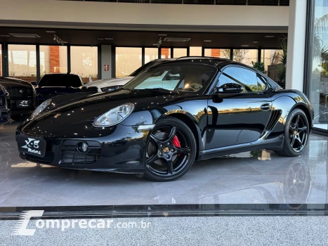 PORSCHE Cayman S 3.4 2 portas