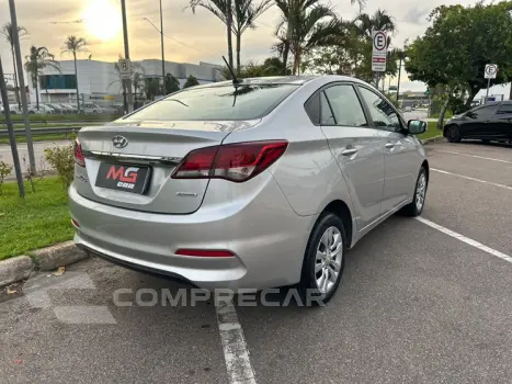 HB20S 1.6 Comfort Plus 16V