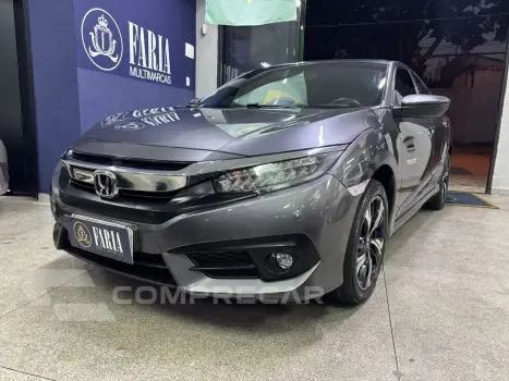 Honda Civic Sedan TOURING 1.5 Turbo 16V Aut.4p 4 portas