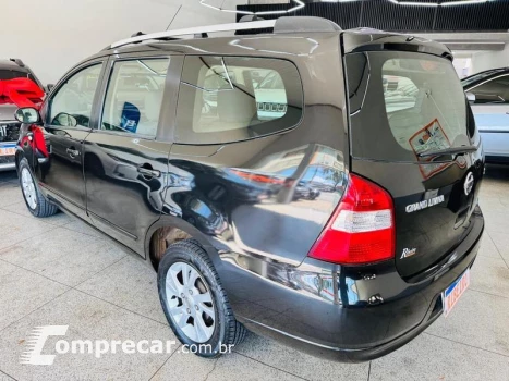 LIVINA GRAND S 1.8 16V