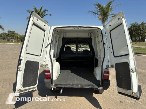 147 1.3 Fiorino Furgão 8V