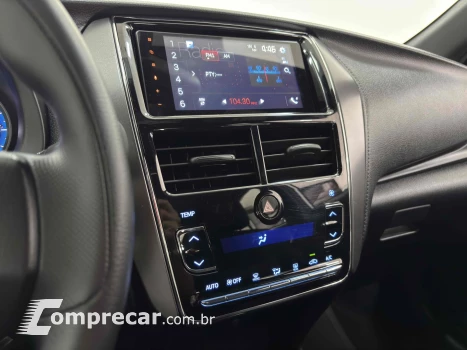 YARIS 1.5 16V FLEX XL MULTIDRIVE