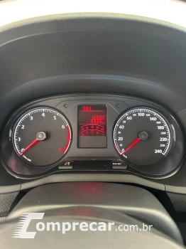SAVEIRO 1.6 MSI Robust CD 16V