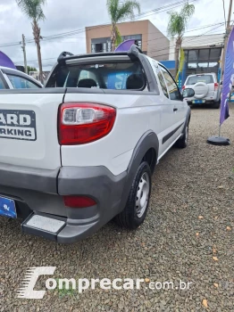 Strada 1.4 FIRE FLEX CABINE ESTENDIDA