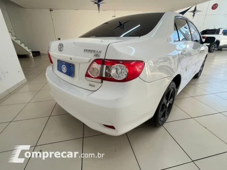 Corolla 2.0 16V 4P XEI FLEX AUTOMÁTICO