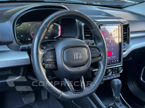TORO 2.0 16V Turbo Volcano 4WD AT9
