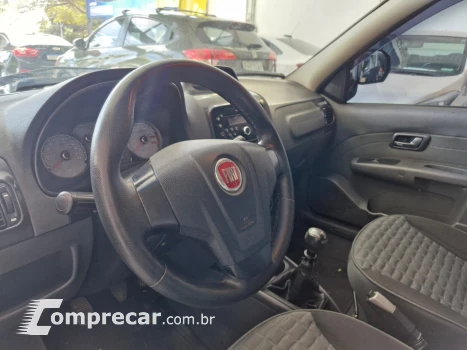 STRADA 1.8 MPI ADVENTURE CE 16V FLEX 2P MANUAL