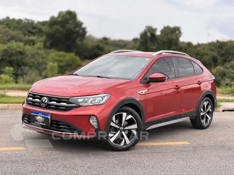 Volkswagen NIVUS 1.0 200 TSI TOTAL FLEX HIGHLINE AUTOMÁTICO 4 portas