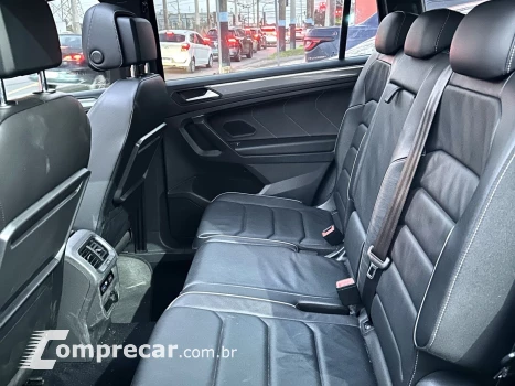 TIGUAN 2.0 350 TSI GASOLINA ALLSPACE R-LINE 4MOTION DSG