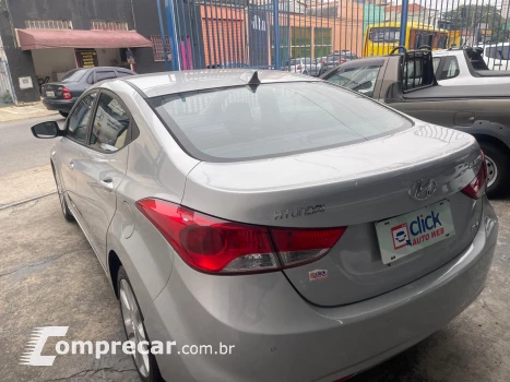 ELANTRA 1.8 GLS 16V