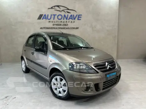 C3 1.6 16V 4P GLX FLEX