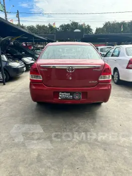 ETIOS 1.5 X Sedan 16V