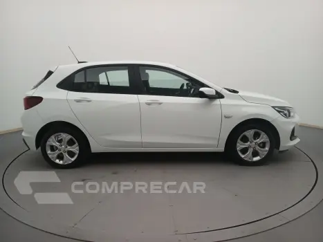ONIX 1.0 TURBO FLEX PLUS LTZ AUTOMÁTICO