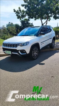 COMPASS 2.0 TD350 TURBO DIESEL LIMITED AT9