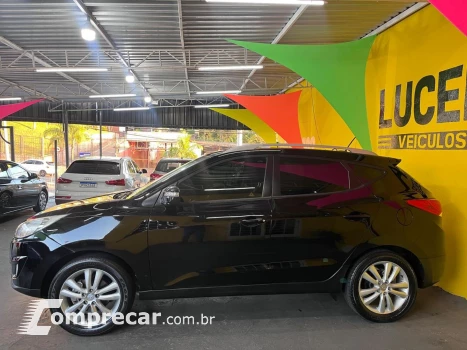 Ix35 2.0 Mpfi Gls 16V Flex 4P Automático