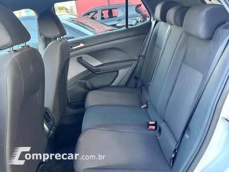 T-CROSS 1.0 200 TSI TOTAL FLEX AUTOMÁTICO