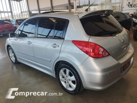 TIIDA 1.8 SL 16V