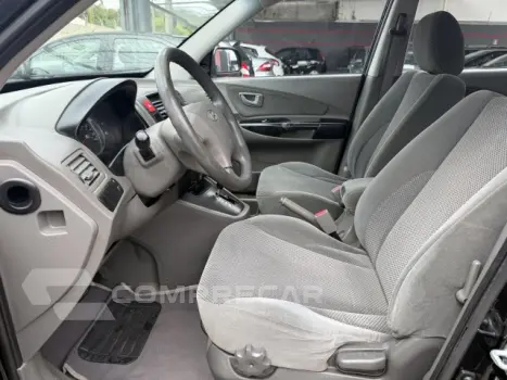 TUCSON - 2.0 MPFI GLS 16V 143CV 2WD 4P AUTOMÁTICO
