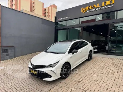 Corolla GR-Sport 2.0 Flex 16V Aut.