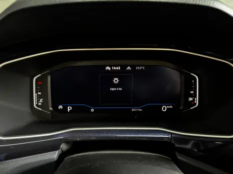 T-CROSS 1.0 200 TSI TOTAL FLEX COMFORTLINE AUTOMÁTICO