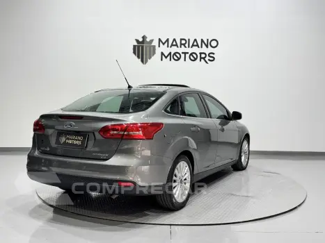 FOCUS 2.0 TITANIUM 16V FLEX 4P POWERSHIFT