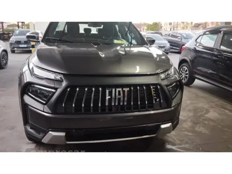 Fiat TORO 2.2 TURBO DIESEL RANCH 4WD AT9 4 portas