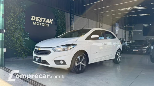 CHEVROLET ONIX HATCH LT 1.0 12V Flex 5p Mec.