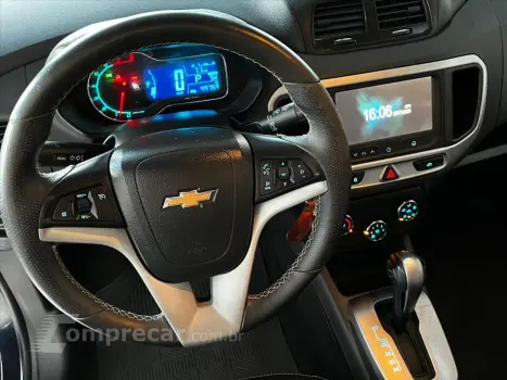 SPIN 1.8 ACTIV 8V FLEX 4P AUTOMÁTICO