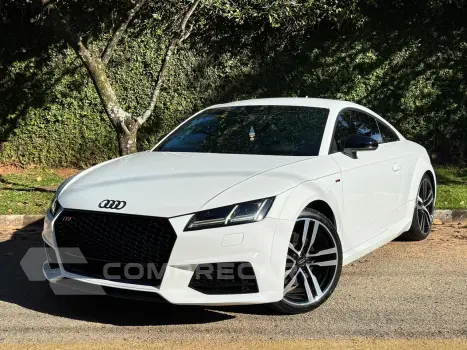 Audi TT 2.0 Coupé 16V Turbo 2 portas
