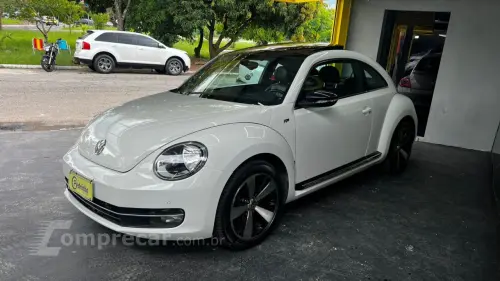 Volkswagen Fusca 2.0 16V TSI R-LINE AUTOMÁTICO 4 portas